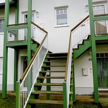 Appartement Lindenweg *