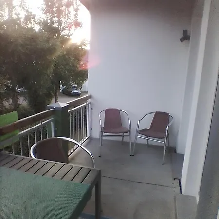 Lindenweg Appartement Karlshagen